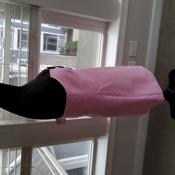 **Only 2 Left!!**Loveshackfancy Adelaide Tweed Mini Dress - Picture 8 of 16